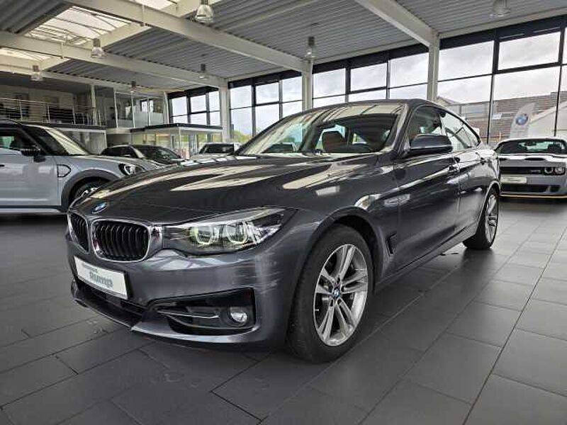 BMW 320i GT Sportline 1.Hd./ACC/AHK/RFK