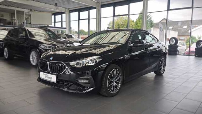 BMW 220d Gran Coupe