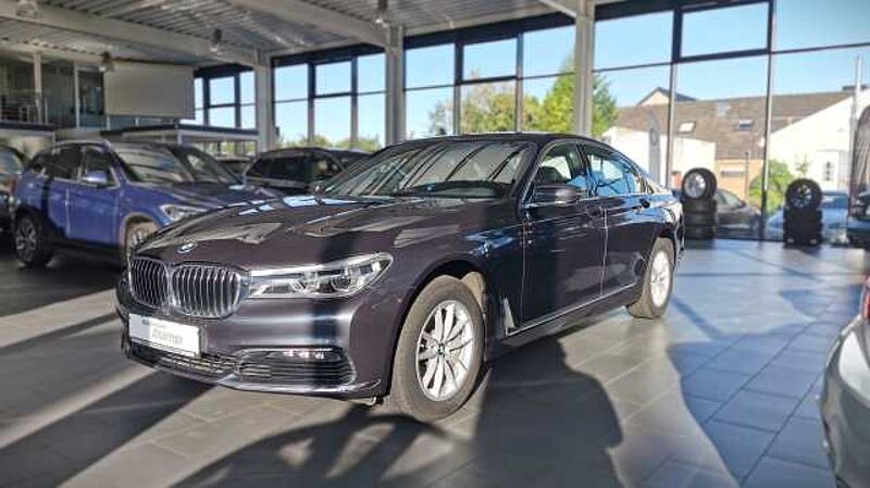 BMW 730d xDrive Massage | H&K | Nav. Prof. | Memory | AHK | HUD