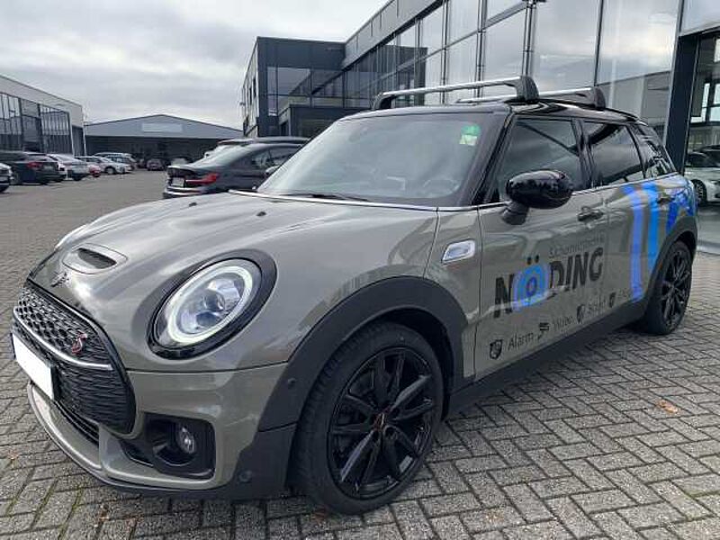 MINI Clubman Cooper S JCW, HuD, h/k, GSD, AHK