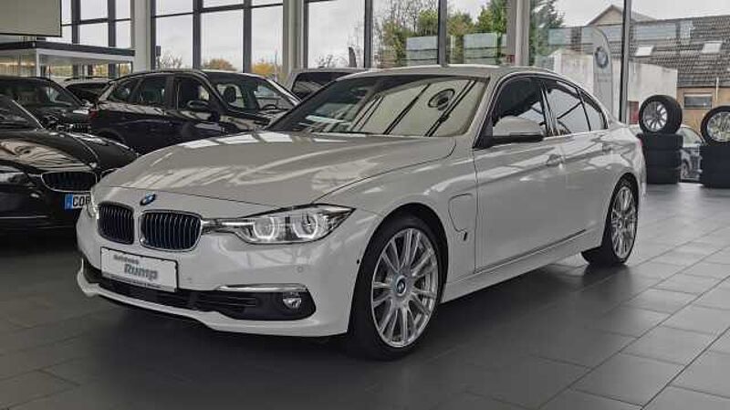 BMW 330e Luxury Line INDIVIDUAL | ACC | HUD | TV | H/K