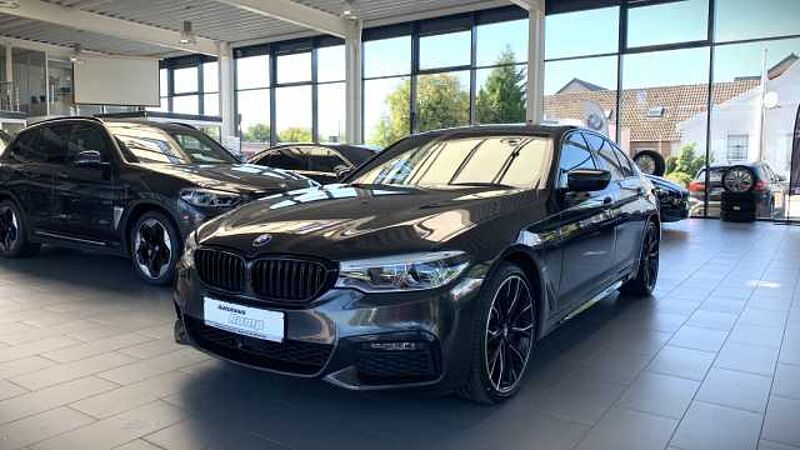 BMW 530e Aut. M Sportpaket | Drive+ | Massage