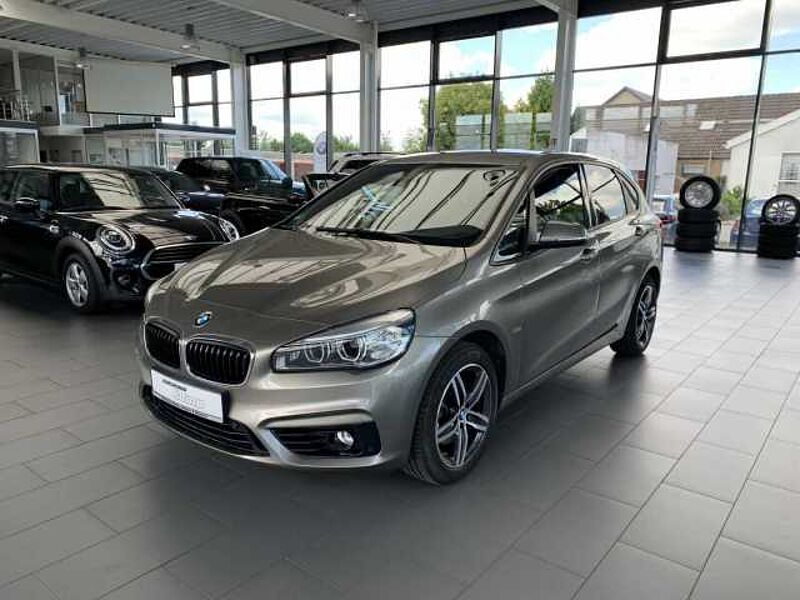 BMW 218i Active Tourer Aut. Sport Line