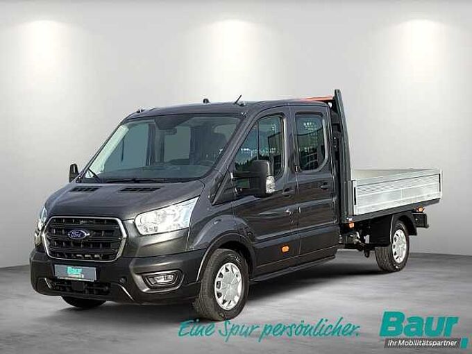 Ford Transit 350 L3 VA Trend Pritsche DoKa AHK