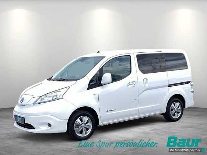 Nissan e-NV200 Evalia Klimaautomatik Rückfahrkamera