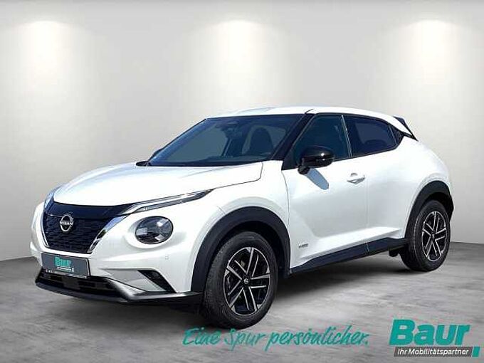 Nissan Juke 1.6 Hybrid 4AMT N-Connecta ACC 360°Kanera