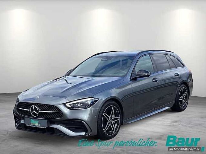 Mercedes-Benz C 220 d 4Matic T 9G-TRONIC AMG Line Standh.