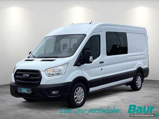 Ford Transit 350 L3H2 Lkw VA Autm. DoKa Trend Navi