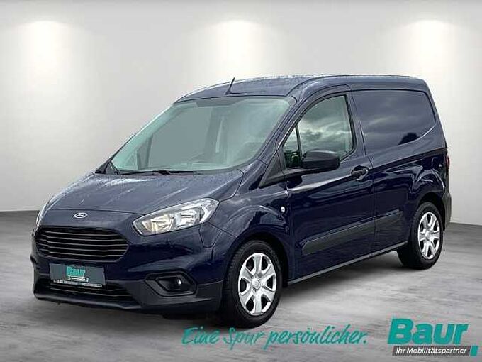 Ford Transit Courier S&S Trend