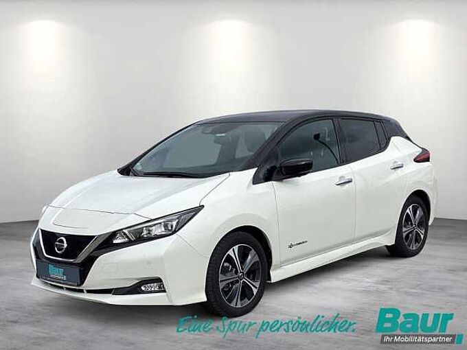 Nissan Leaf 40 kWh N-Connecta Navi 360° Kamera Toter-W