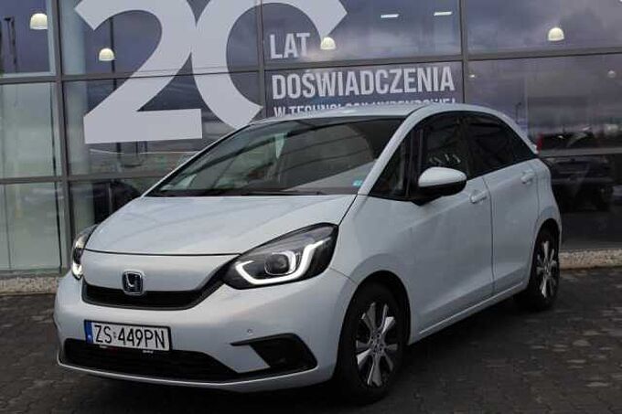 Honda Jazz 1.5l - Biały