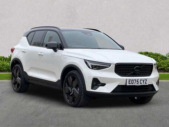 Volvo XC40 2.0 B4P Ultra Black Edition 5Dr Auto