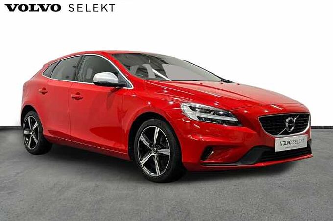 Volvo V40 T2 R-Design Manual