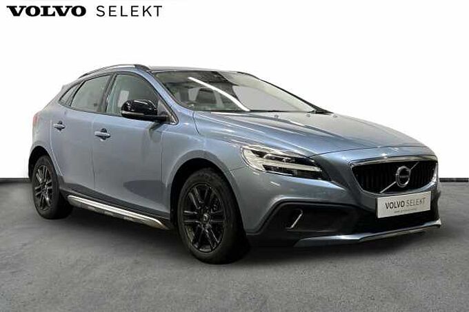 Volvo V40 Cross Country T3 Manual