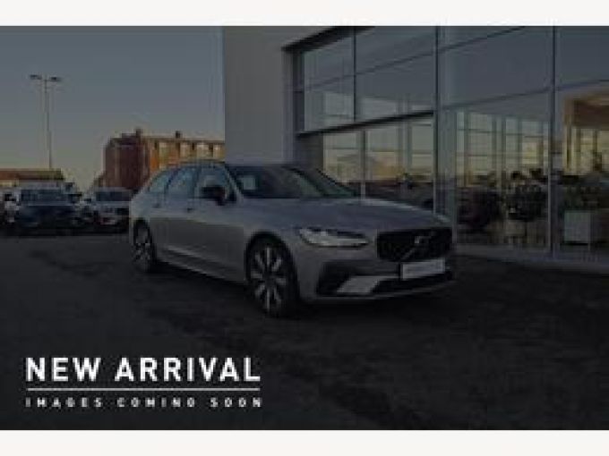Volvo V90 Plus, T6 AWD Plug-in hybrid, Electric/Petrol, Dark