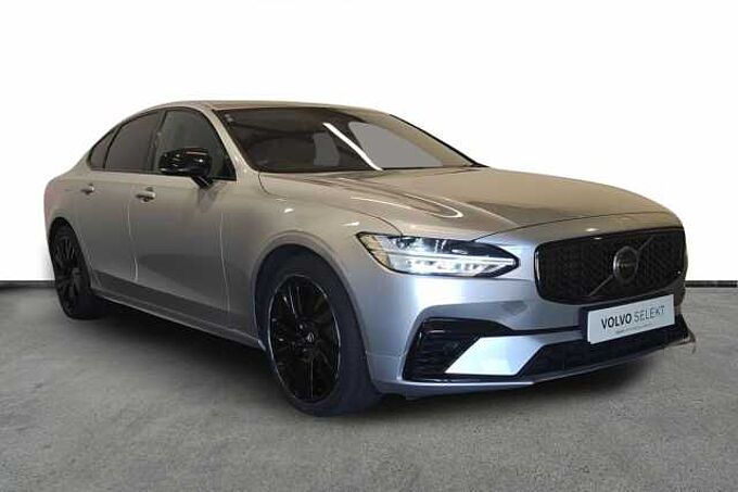Volvo S90 Recharge R-Design, T8 AWD plug-in hybrid