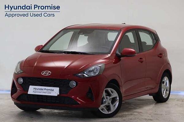 Hyundai i10 1.0 MPI Klass
