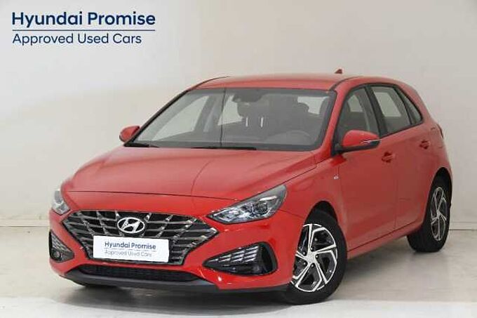 Hyundai i30 1.0 TGDI Klass LR 48V 120