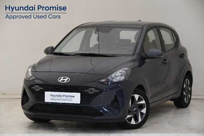 Hyundai i10 1.0 MPI Klass