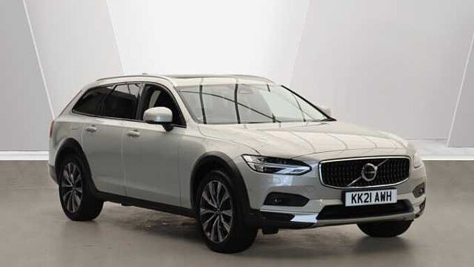 Volvo V90 Cross Country B5 AWD (Lounge Pack, Sunroof, Harman Kardon, 360 Camera)