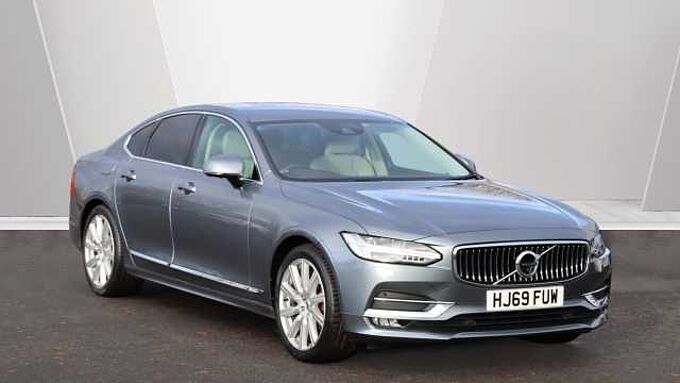 Volvo S90 T4 Inscription Plus Auto (360 Camera, Heated Seats, BLIS)