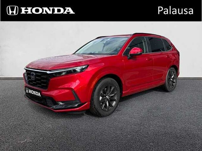 Honda Cr-v 2.0 I-MMD HYBRID ELEGANCE CVT 5P