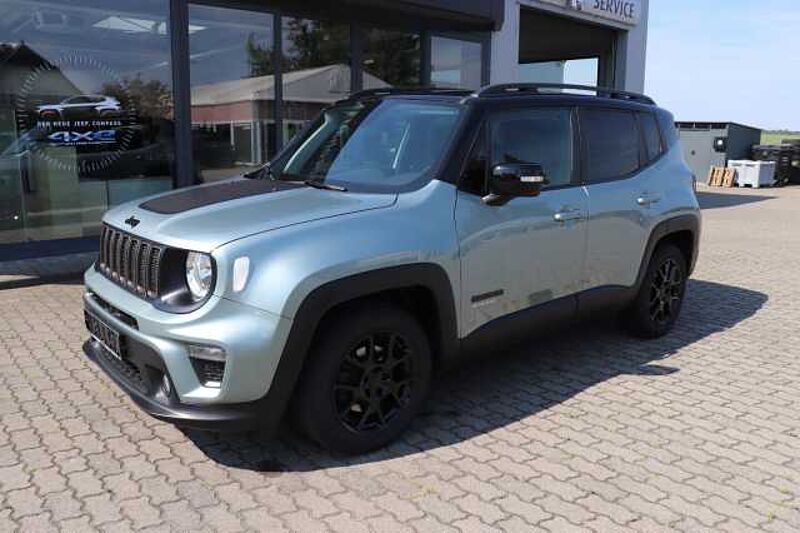 Jeep Renegade 1.5l GSE T4 48V e-Hybrid Upland DCT in 06888 Lutherstadt Wittenberg Jeep Renegade 1.5l GSE T4 48V e-Hybrid Upland DCT