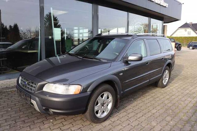 Volvo XC 70 D5 AWD Summum in 06888 Lutherstadt Wittenberg Volvo XC 70 D5 AWD Summum