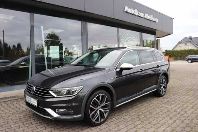 Volkswagen Passat Alltrack 2.0 TDI DSG BMT 4MOTION