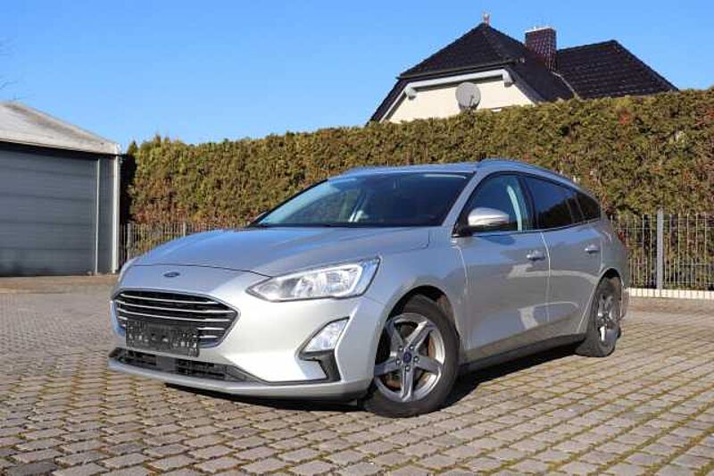 Ford Focus 2,0 EcoBlue Cool & Connect Turnier*CAM*Win in 06888 Lutherstadt Wittenberg Ford Focus 2,0 EcoBlue Cool & Connect Turnier*CAM*Win