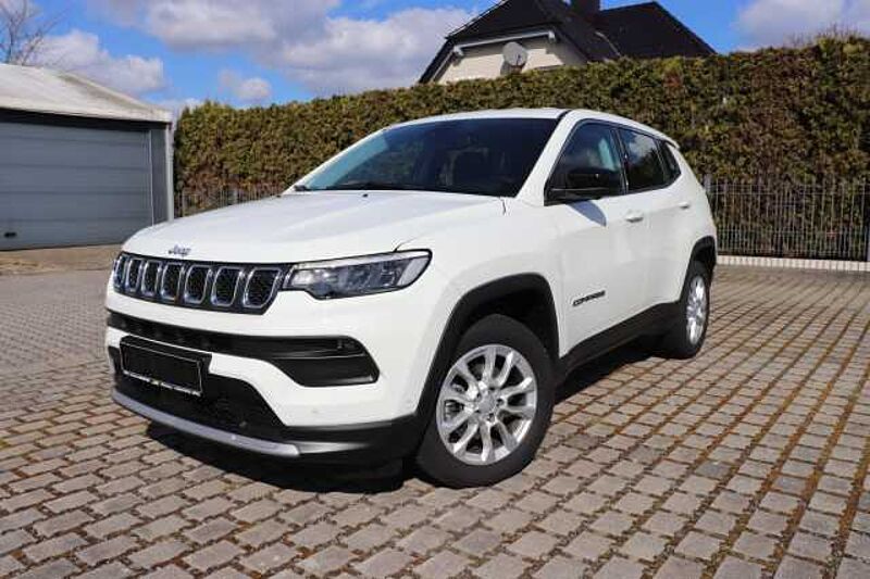 Jeep Compass 1.5l GSE 48V e-Hybrid Altitude DCT*360&deg;*