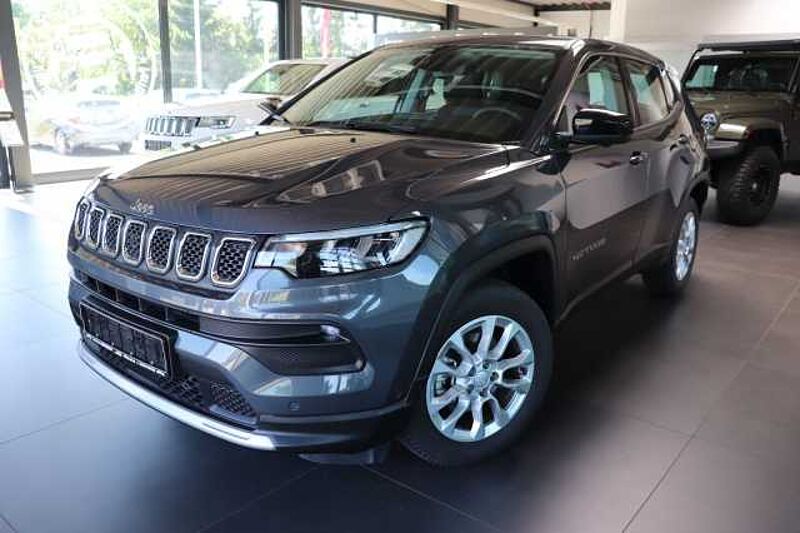 Jeep Compass 1.5l GSE 48V e-Hybrid Altitude DCT*360&deg;*