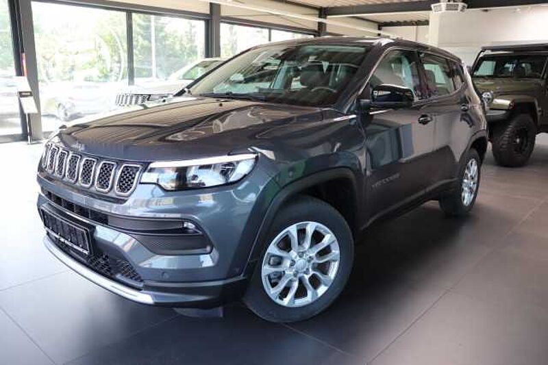 Jeep Compass 1.5l GSE 48V e-Hybrid Altitude DCT*360&deg;*