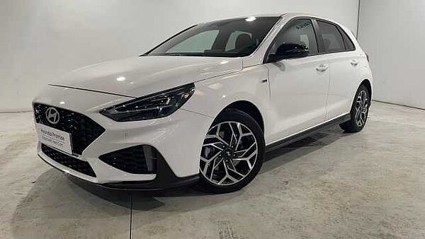 Hyundai i30 1.0 TGDI N Line 100