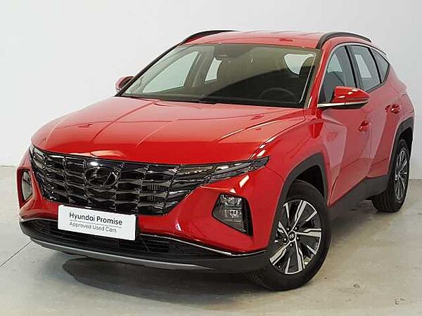 Hyundai Tucson 1.6 TGDI Klass 4x2