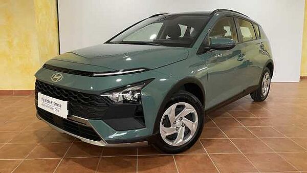 Hyundai Bayon 1.2 MPI Klass