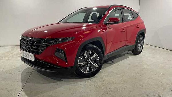 Hyundai Tucson 1.6 TGDI Maxx 4x2