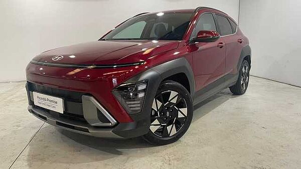 Hyundai Kona HEV 1.6 GDI Tecno DT