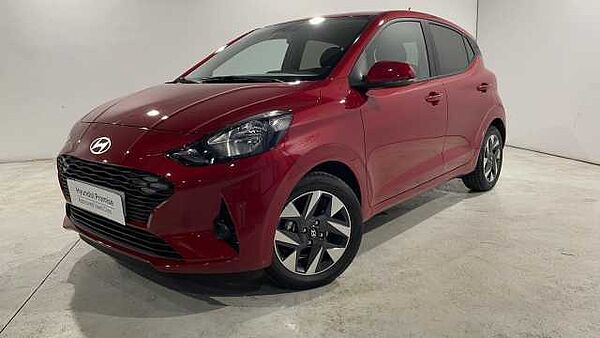 Hyundai i10 1.0 MPI Klass