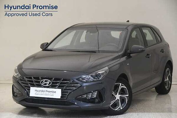 Hyundai i30 1.0 TGDI Klass LR 48V 120