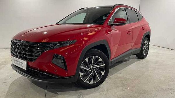Hyundai Tucson Diesel Tucson 1.6 CRDI 48V Tecno Sky 4x2