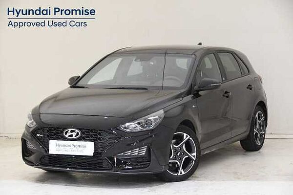 Hyundai i30 1.0 TGDI N Line 30A 120