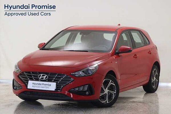 Hyundai i30 1.0 TGDI Klass LR 48V 120