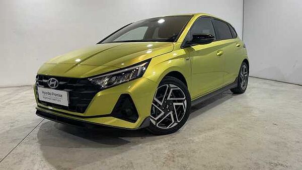 Hyundai i20 1.0 TGDI N Line 48V 100