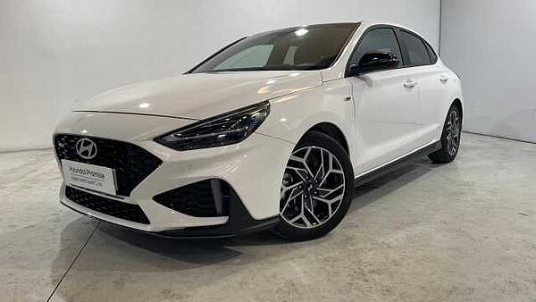 Hyundai i30 Fastback 1.0 TGDI N Line 100