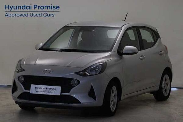 Hyundai i10 1.0 MPI Klass