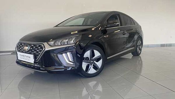 Hyundai Ioniq HEV 1.6 GDI Tecno
