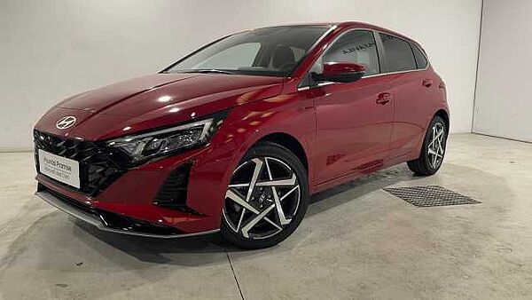 Hyundai i20 1.0 TGDI Tecno 48V 100