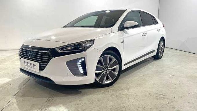 Hyundai Ioniq HEV 1.6 GDI Style