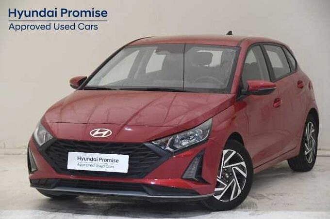 Hyundai i20 1.2 MPI Klass